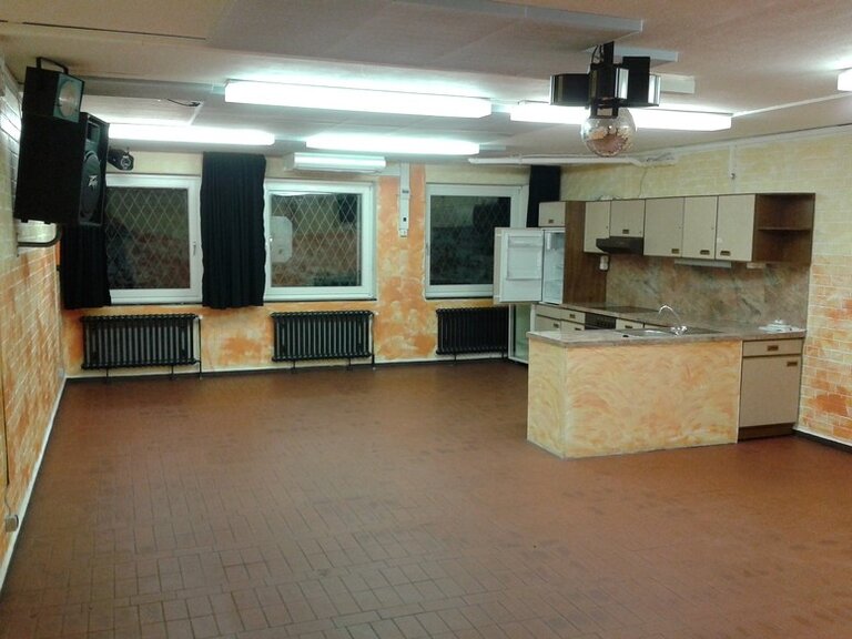Partyraum Haus Fur Horrem Burgerhaus Horrem