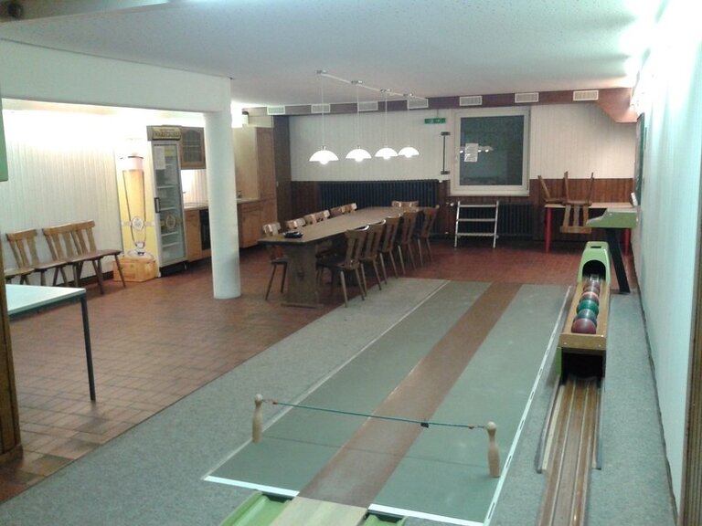 Kegelbahn Haus Fur Horrem Burgerhaus Horrem