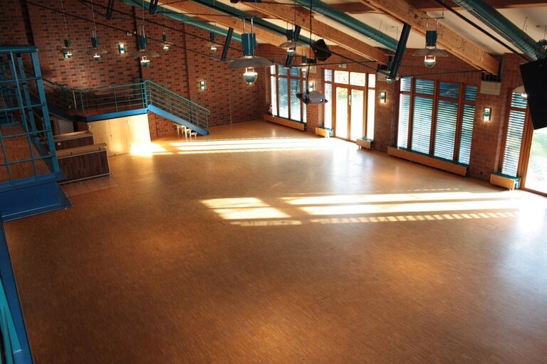 Bhh Saal Haus Fur Horrem Burgerhaus Horrem